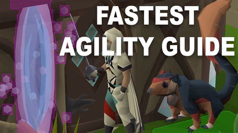 Most quests that give Agility experience are intermediate or grandmaster quests. . Osrs agility quests